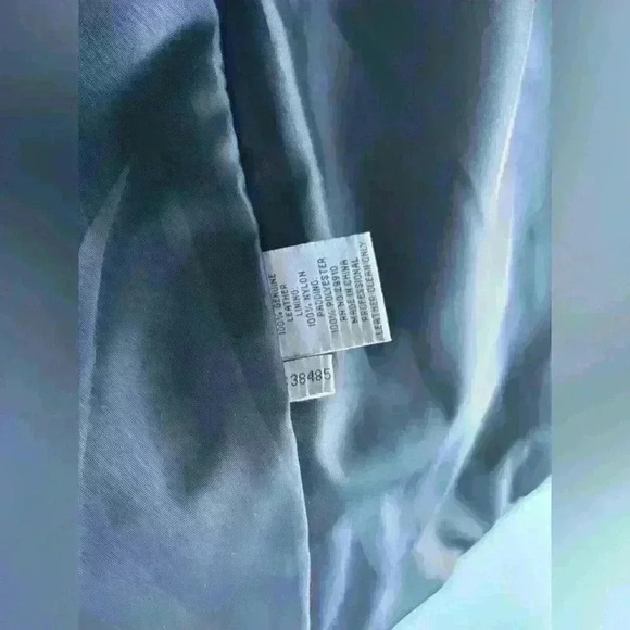 Men's CARIBOU CREEK Black 100% Leather Insulated Jacket Size XL - Picture 6 of 6